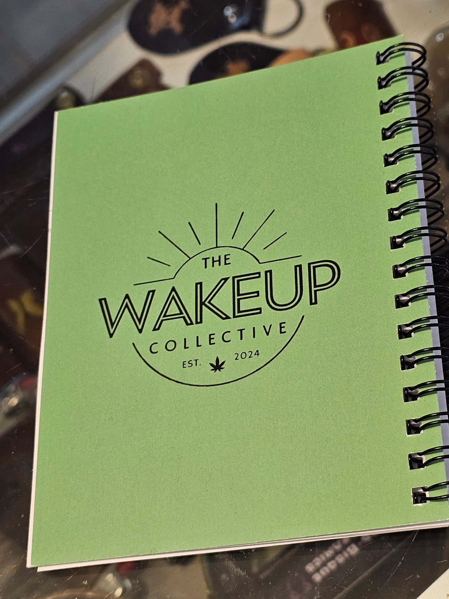 Terp Tracker Mini for Flower (4.25 x 5.5")